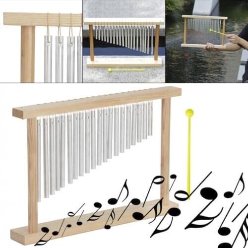 Meideal Bells And Wind Chime