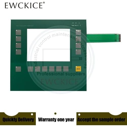 NEW 0005-4050-950 HMI PLC Front label Industrial control sticker