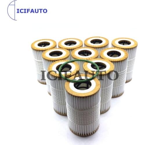 New Engine Oil Filter with Gasket for Audi A5 A6 A7 A8 Q7 3.0T 06E115562H 06E-115-562-H