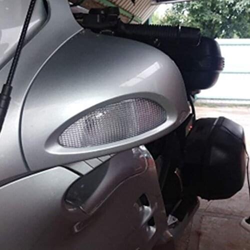 NEW-Motorcycle Turn Signal Lampshade Turn Signal Shell Suitable for BMW- R1100RT R1150RT 1995-2005