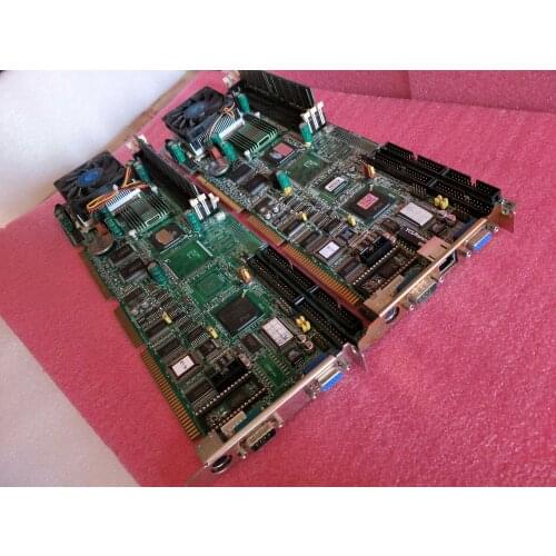 New PCA-6178 REV B1A1100 PCA-6178 for free CPU memory