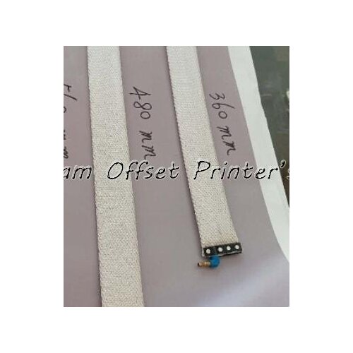 P0295772 Pressure Hose Ari Bag 1460mm 480mm 360mm KBA Offset Printing Machine Spare Parts
