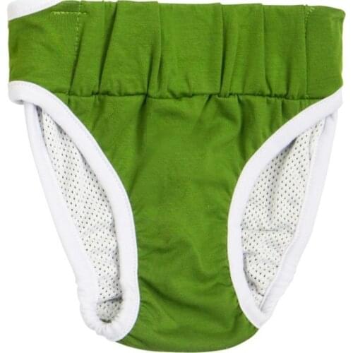 Dog Pants Diapers Soft Comfortable Durable Female Puppy Reusable Sanitary Panties Washable Pets Supplies