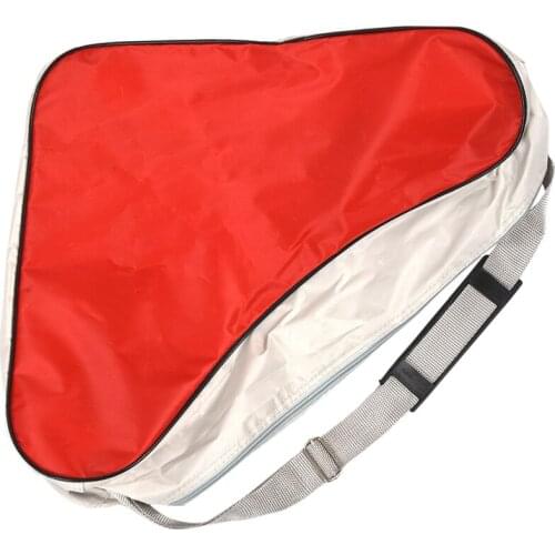 Professional Roller Skating Bag Handbag Universal Roller Skates Cover Storage Bag Skating Ice Skate Shoulder Strap Carry Case