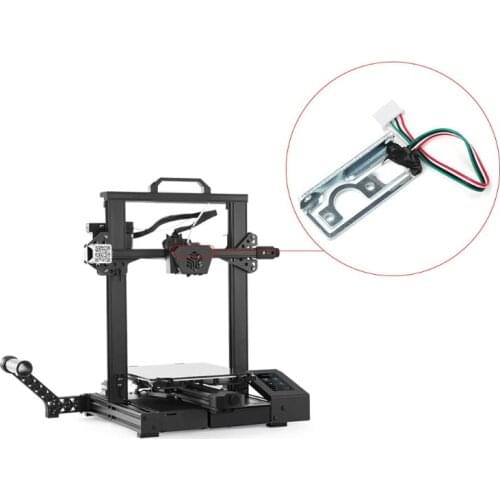 Upgraded Contact Auto Bed Leveling Sensor Kit for 3D Printer CR-6 SE/CR-6 SE Max