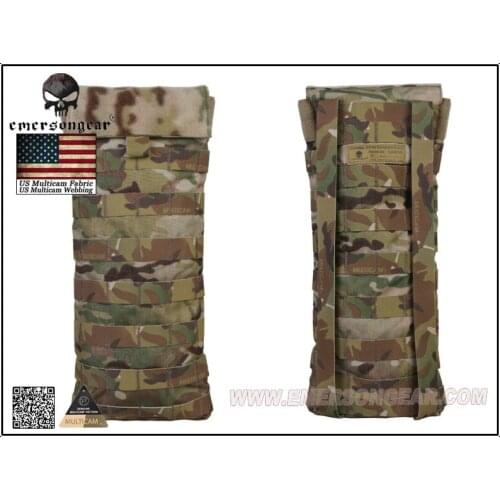 Military Airsoft Tactical EmersonGear LBT6119A Style Hydration Pouch 2L EM7438