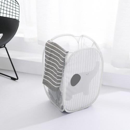 XC USHIO Laundry Baskets