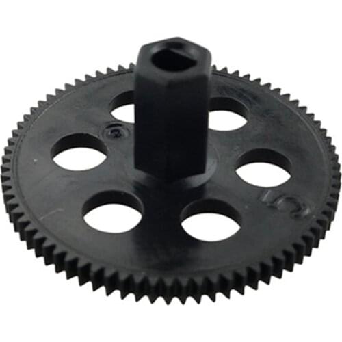 Drone Main Gear & Motor Pinion Spare Parts for VISUO XS809 XS809HC XS809HW, 8-Pack