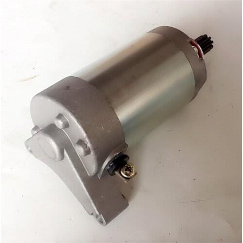 Motorcycle Parts Starter Motor JYM250 Starter Motor