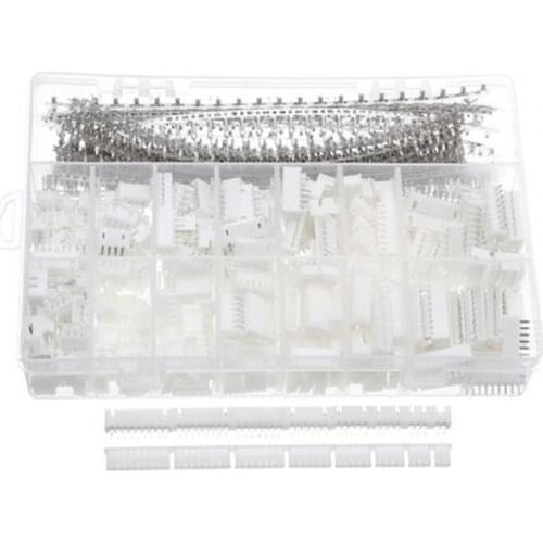 1220pcs/box DuPont terminal connector XH2.54 housing male/female pin connector