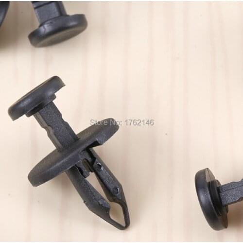 25x Fender Liner Clip Retainer 6506132AA For Chrysler 300 Dodge Challenger R/T SRT SXT Jeep