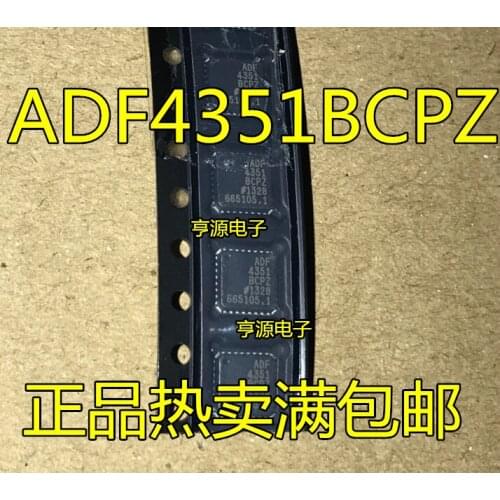 5pieces ADF4351BCPZ ADF4351