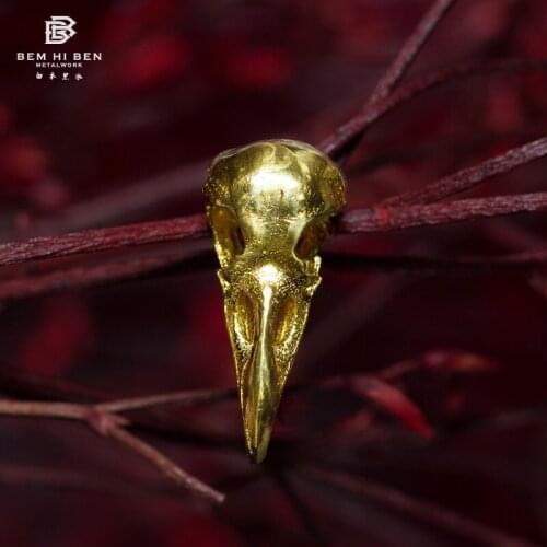 BEM HI BEN Women's Gold Earrings