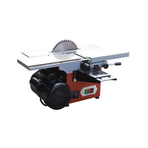 Household small table planer multi-function three-in-one planer