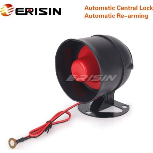 Автомобильная сигнализация Erisin China At AliExpress