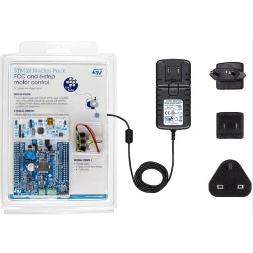 For P-NUCLEO-IHM002 Motor Development Kit