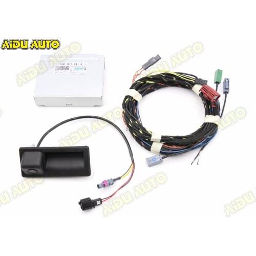 5Q0907441A RVC Rear HighLine Camera kit For Audi A3 8V 5Q0 907 441 A