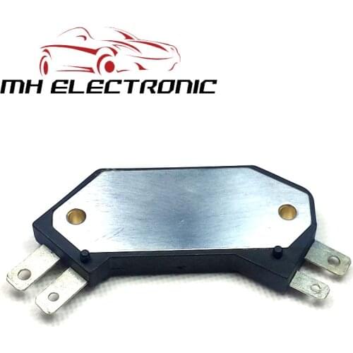 MH ELECTRONIC For Chevrolet Dodge Toyota Nissan Mitsubishi G-M 4 pin DM1906 LX301 NEW Ignition module