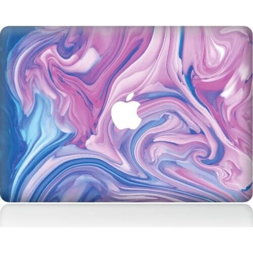Marble Laptop Decal Vinyl PVC Skin Sticker for Macbook Air Pro 12" 13" 15 16" A1465 A1398 A1502 A1425A1534 A1369 A1707 A1706