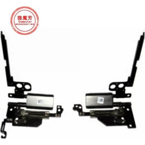 The new laptop LCD bracket hinge is suitable for Lenovo IBM Thinkpad YOGA 370 series X380 R&L 01HY218 AM1SK 0A96C00003PG