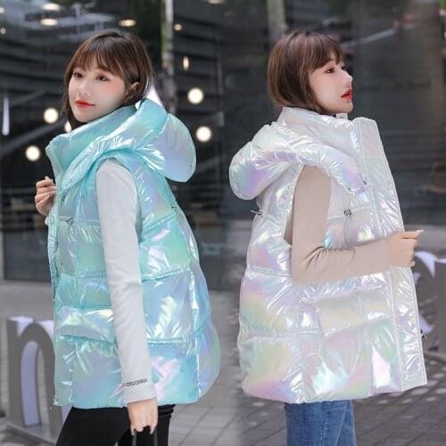 OIMG Women's Winter Vests