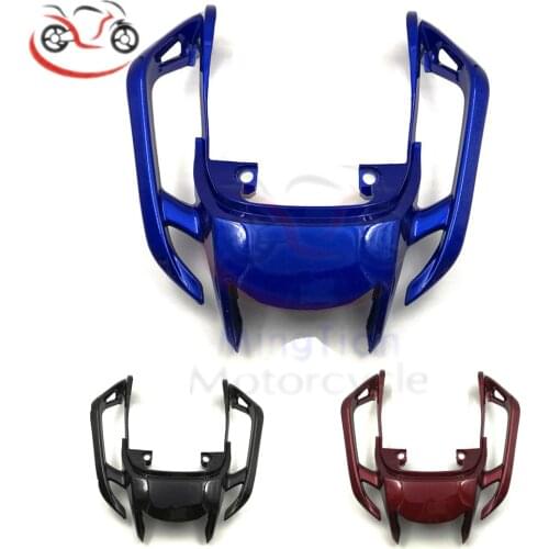 Motorcycle Back Seat Armrest for Yamaha FZ6N 17-18 FZ6 2004 Hand Rail Rear Baggage Rack Passenger Safety Handle Grab Bar Holder