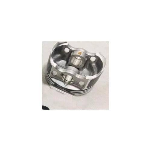 KPS200 KPR200 KPT200 LF200-10P 200-10R Motorcycle Cylinder Piston with Pin and rings