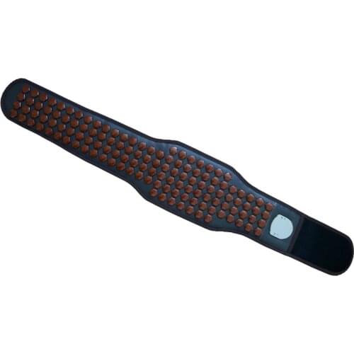 Germanium stone belt belt ms tomalin fever electric heating belt warm lumbar warm warm stomach palace to relieve back pain