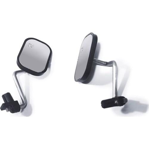 Rearview Mirror Driving Mirror For MN D90 D91 D99 MN-90 MN99S 1/12 RC Car Upgrade Parts Accessories