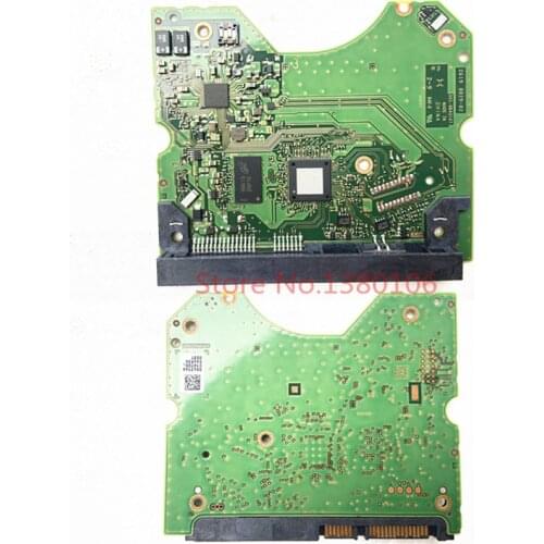 0B43167 FOR Western Digital desktop hard disk PCB Board No. 004-0B43167 , 001-0B43167