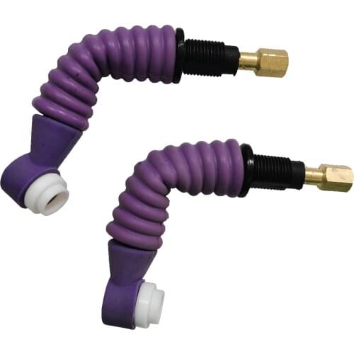 1PC WP24 Air Cooled Tig Torch Head Flex Neck 150AMPS Argon Arc Welding Gun Parts