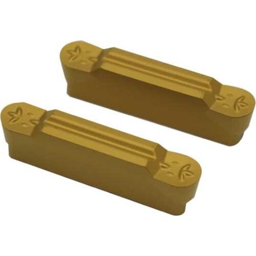 4PCS HR82513 E MRMN400 M CNC Carbide Slotting Blade