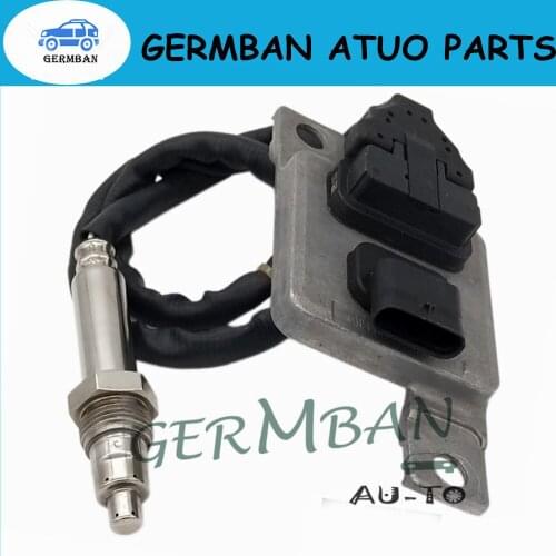 New Manufactured &Free Shipping!!!Nox Sensor Front OE Style Diesel Emissions 059907807H For VW Touareg TDI Audi Q7