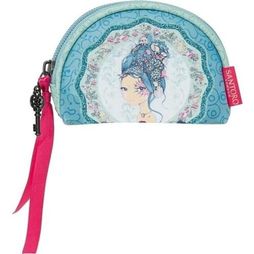 Purse Santoro Mirabelle Marina Blue Green