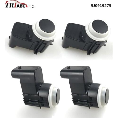 PDC Parking Sensor Original O-Ring For Skoda Audi Bettle Passat Volkswagen Seat New Parktronic Anti Radar Detector 5J0919275A