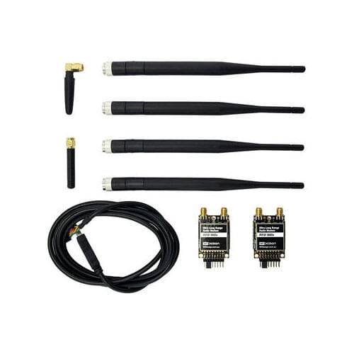 Hex RFD900X Radio Modems 900MHz Air Data transfer rates For RC DRONE