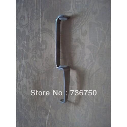 Good quality Presser Foot With Bushing Set EF0613030000 Sequin Presser Foot left Tajima Chinese embroidery machine spare parts