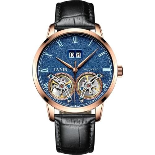 LVYIN Mechanical Watches