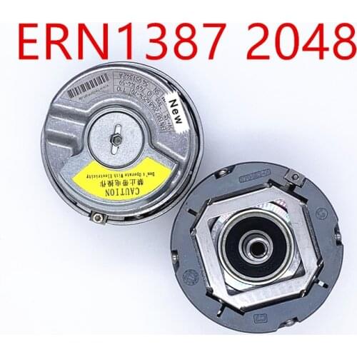 NEW&ORIGINAL ERN1387 2048 62S14-70 For HEIDENHAIN Rotary Encoder ERN1387 2048 62S14-70
