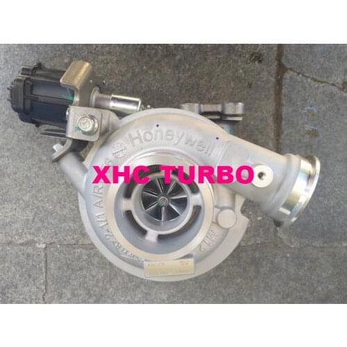 NEW GENUINE GT20V 821142-1 7005070C Turbo Turbocharger for JAC NAVISTAR MaxxForce 3.2L 118KW Diesel