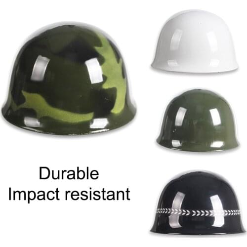Anti-riot Steel Helmet Metal Steel Cap Security Training Patrol Protective Hard Hat Working Tactical Safety Equipment