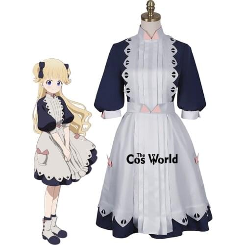 Shadows House Emilyko Lolita Sweet Maid Dress Uniform Outfits Anime Cosplay Costumes