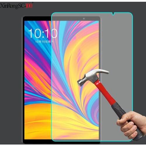9H Hardness Screen Protective Tempered Glass Film For 10.1" Teclast P10S P10HD 4G 2019 10.1 inch Tablet PC