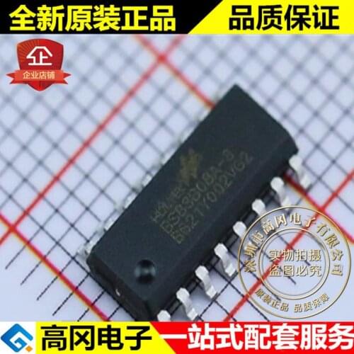 100% New&original BS83B08A-3 BS83B08 SOP16 8-Bit Flash