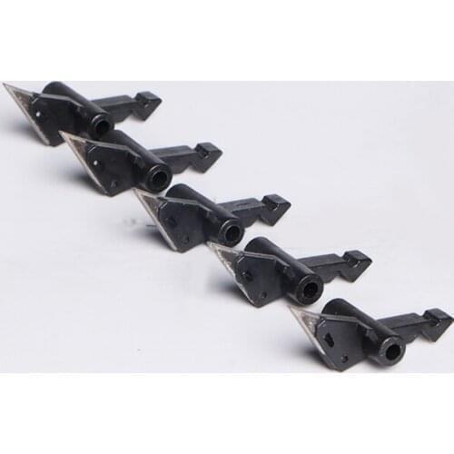 5pcs Upper Picker Finger for Konica Minolta Bizhub C226 C256 C266