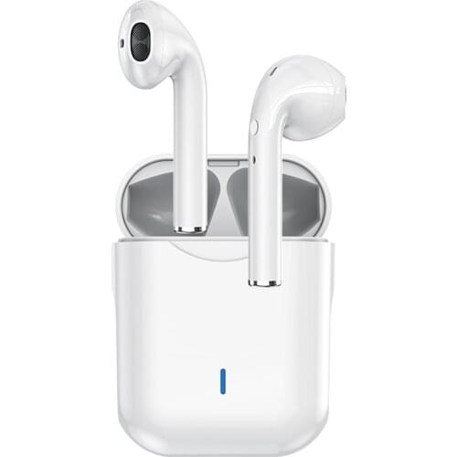 Earphone I12 Pro TWS Wireless Bluetooth Headphone Mic Sports For Android IOS Waterproof Earplugs With Charging Box PK i9s i7s