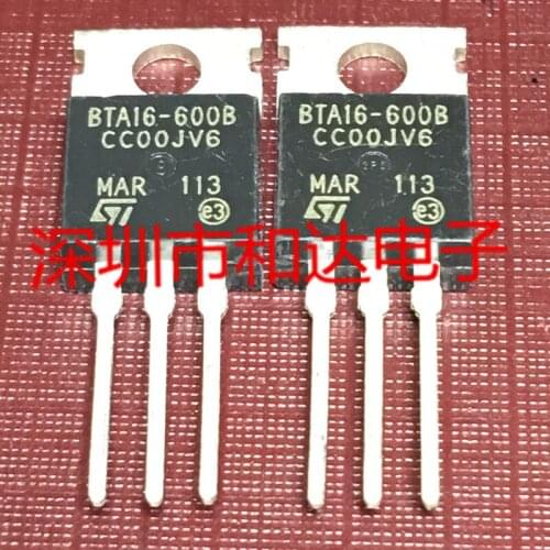 BTA16-600B TO-220