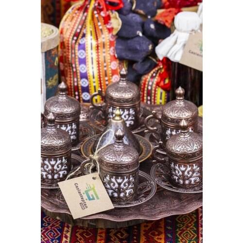 Gaziantepten Coffee Sets