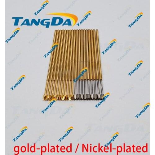 HPA-1L HPA 1L for ECT contact Probes connector TANGDA Springs