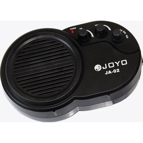 JA-02 Mini Guitar Amplifier with Clean and Distortion Effects / Guitar AMP for Sale PROMOTION